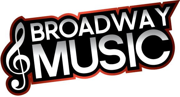 Broadway Music Logo