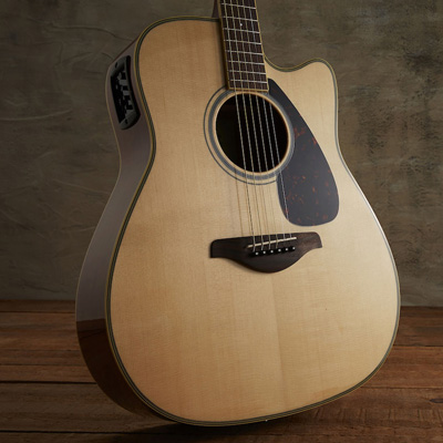 Acoustic guitar